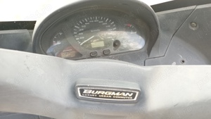 vand Suzuki Burgman AN250 - imagine 2