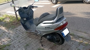 vand Suzuki Burgman AN250 - imagine 3