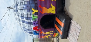 Topogan gonflabil ,castel ,iglu conflabil - imagine 2