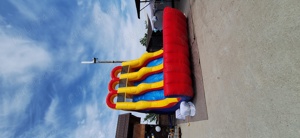 Topogan gonflabil ,castel ,iglu conflabil - imagine 7