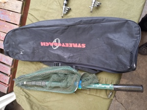 Lansta cu mulineta cu micioc  cu husa  - imagine 3