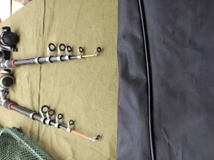 Lansta cu mulineta cu micioc  cu husa  - imagine 6