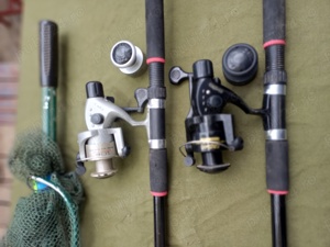 Lansta cu mulineta cu micioc  cu husa  - imagine 7