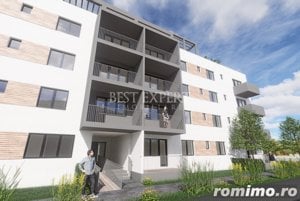 Apartament superb 2 Camere cu gradina Theodor Pallady  - imagine 5