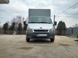 Vând Ford Tranzit  - imagine 3 Vând Ford Tranzit  - imagine 3