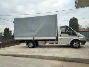 Vând Ford Tranzit  - imagine 2 Vând Ford Tranzit  - imagine 2