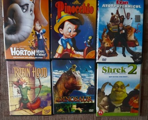 Pt.Copii.Desene Frumoase colecția personala  - imagine 2