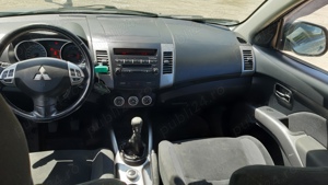 Mitsubishi Outlander 2, fabricație 2008, motor 2.2, 156cp, 4x4,2x4, Difblock - imagine 10