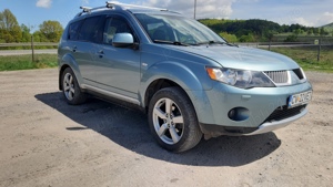 Mitsubishi Outlander 2, fabricație 2008, motor 2.2, 156cp, 4x4,2x4, Difblock - imagine 8