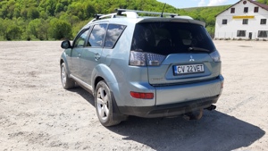 Mitsubishi Outlander 2, fabricație 2008, motor 2.2, 156cp, 4x4,2x4, Difblock - imagine 5