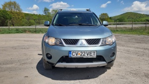 Mitsubishi Outlander 2, fabricație 2008, motor 2.2, 156cp, 4x4,2x4, Difblock - imagine 3