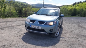 Mitsubishi Outlander 2, fabricație 2008, motor 2.2, 156cp, 4x4,2x4, Difblock - imagine 7