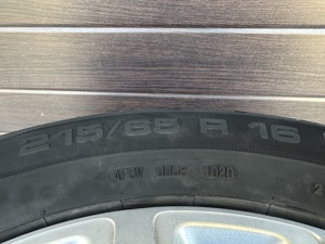 Vand set cauciucuri vara Uniroial 215.65.16 SUV  - imagine 4