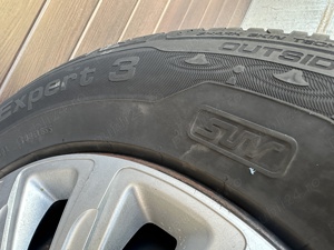 Vand set cauciucuri vara Uniroial 215.65.16 SUV  - imagine 2