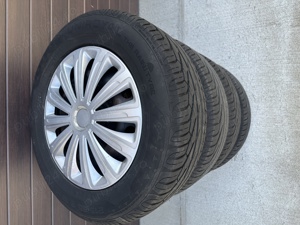 Vand set cauciucuri vara Uniroial 215.65.16 SUV  - imagine 3