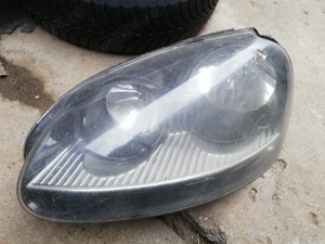 soclu bec H7 far vw golf 5 - imagine 6