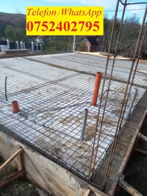  Firma specializata in lucrari de constructii si amenajari interioare