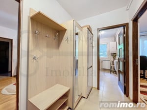 Apartament cu 3 camere, semidecomandat, zona McDonalds Manastur - imagine 9