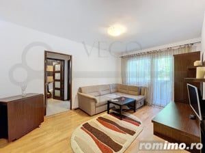 Apartament cu 3 camere, semidecomandat, zona McDonalds Manastur - imagine 2