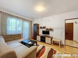 Apartament cu 3 camere, semidecomandat, zona McDonalds Manastur