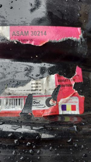 Vand jante 4x100 R15 - imagine 4