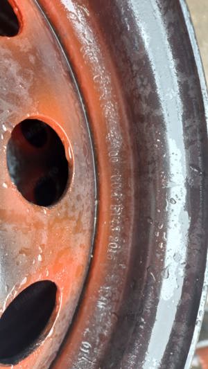 Vand jante 4x100 R15 - imagine 3