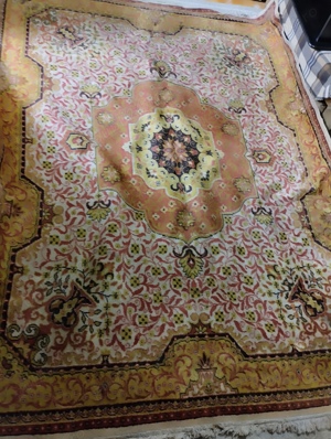 Vand patru mochete si covor persan - imagine 6