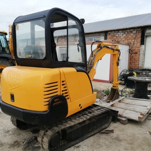 Miniexcavator JCB - imagine 4
