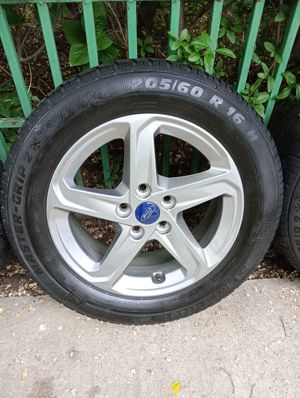 Jante Aliaj Ford Focus Mondeo Kuga - imagine 7