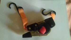 Chinga de prindere și fixare, tracțiune, noua, susține 200 daN - imagine 2