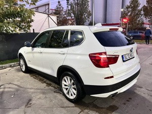 BMW X3, 2012 automat , 4x4 - imagine 4