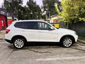 BMW X3, 2012 automat , 4x4 - imagine 3