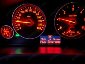 BMW X3, 2012 automat , 4x4 - imagine 6