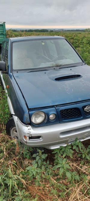 Vand Nissan Terano 2 - imagine 2