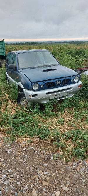 Vand Nissan Terano 2 - imagine 3