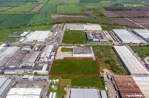 Hală în Arad Zona Industriala Vest în regim Build to Suit 6600 mp - imagine 11