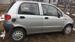 Renault Trafic 2,5 diesel, an 1996, VW Bora an 2003, Daewoo Matiz, Opel Astra F 1,7 td - imagine 5