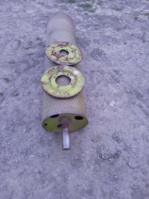 Vand Tambur Presa CLAAS Rollant - imagine 2