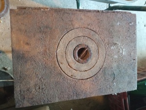 plita fonta  - imagine 5