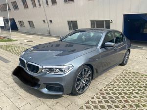 BMW 530ix G30 M packet