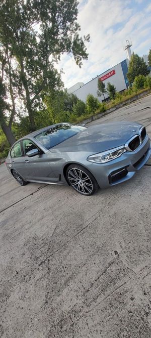 BMW 530ix G30 M packet - imagine 3