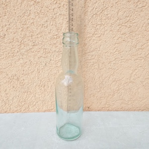 sticla veche comunism sticla STAS 0,5L coniac