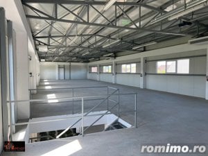 Hală modernă pentru închiriere - Investește în afacerea ta! - imagine 5