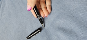 Pix negru-argintiu Cerruti-1881, certificate originale - imagine 4