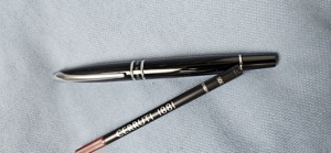 Pix negru-argintiu Cerruti-1881, certificate originale - imagine 7