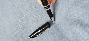 Pix negru-argintiu Cerruti-1881, certificate originale - imagine 8