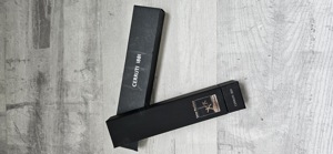 Pix negru-argintiu Cerruti-1881, certificate originale - imagine 5