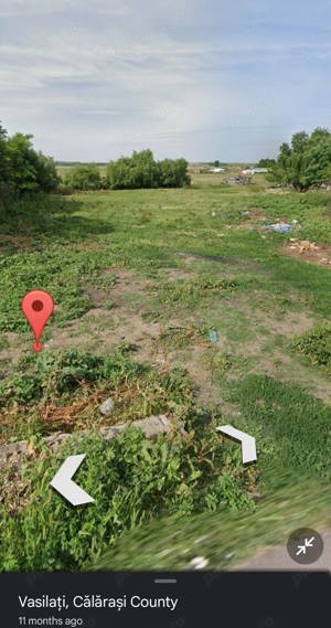 Teren intravilan de vinzare