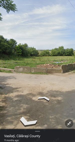 Teren intravilan de vinzare - imagine 3