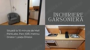 Închiriere Garsonieră Camil Ressu 33, aproape de Parc IOR, ParkLake și metrou Dristor  - imagine 8